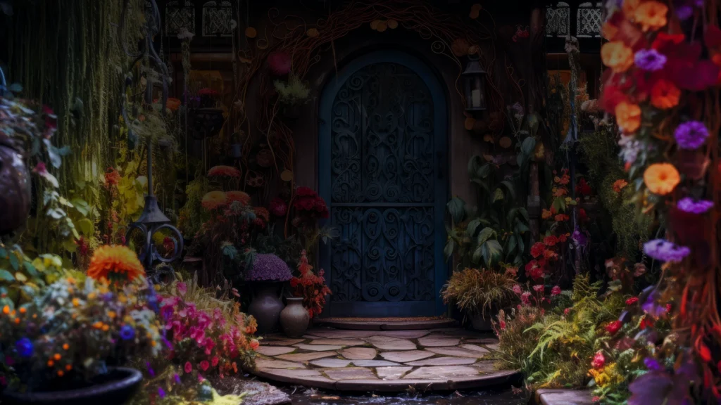 Des fleurs exotiques pour un jardin original